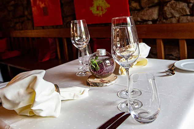 Chef’s Table